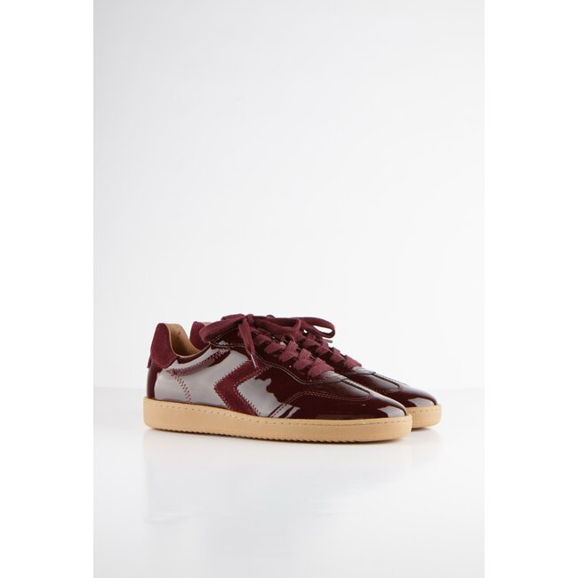 DWRS DWRS LABEL - SALTA -VERNICE - AUBERGINE