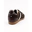 DWRS DWRS LABEL - TULA - POLKA DOT - DARK BROWN/OFF WHITE
