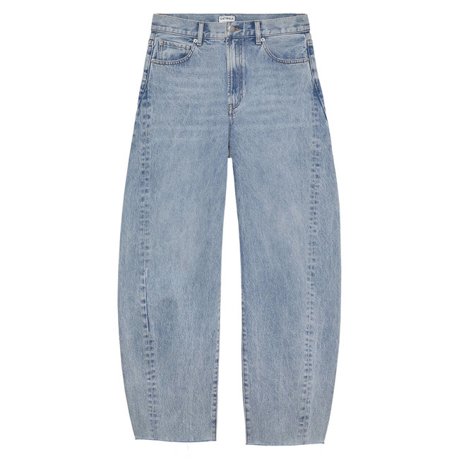 Catwalk Junkie CATWALK JUNKIE - SUPER BARREL FIT JEANS - BLUE