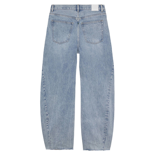 Catwalk Junkie CATWALK JUNKIE - SUPER BARREL FIT JEANS - BLUE