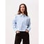 Catwalk Junkie CATWALK JUNKIE - TUCK IN BLOUSE - BLUE