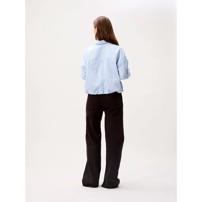 Catwalk Junkie CATWALK JUNKIE - TUCK IN BLOUSE - BLUE