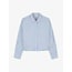 Catwalk Junkie CATWALK JUNKIE - TUCK IN BLOUSE - BLUE