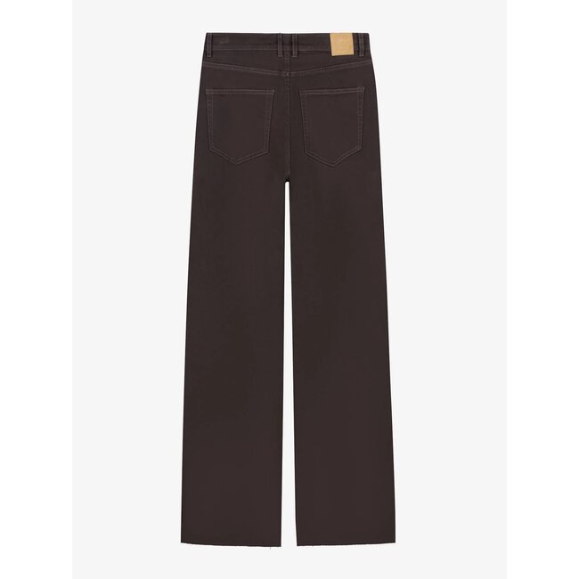 Catwalk Junkie CATWALK JUNKIE - LOOSE FIT JEANS - DARK CACAO