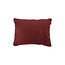Zusss ZUSSS - KUSSEN ENJOY THE MOMENT - 35 X 25 - DONKERROOD