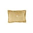 Zusss ZUSSS - KUSSEN FLUFFY - JIJ BENT GOUD WAARD - 35 X 25 - OKER