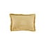 Zusss ZUSSS - KUSSEN FLUFFY - JIJ BENT GOUD WAARD - 35 X 25 - OKER