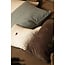 Zusss ZUSSS - KUSSEN HAPPY HOME - 45 X 45 - DONKERBRUIN
