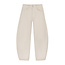 Catwalk Junkie CATWALK JUNKIE - BOLD BARREL FIT CORDUROY TROUSERS - MOONBEAM
