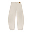 Catwalk Junkie CATWALK JUNKIE - BOLD BARREL FIT CORDUROY TROUSERS - MOONBEAM
