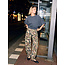 Catwalk Junkie CATWALK JUNKIE - SUPER BARREL FIT - CAMO JEANS - MOUNTAIN VIEW