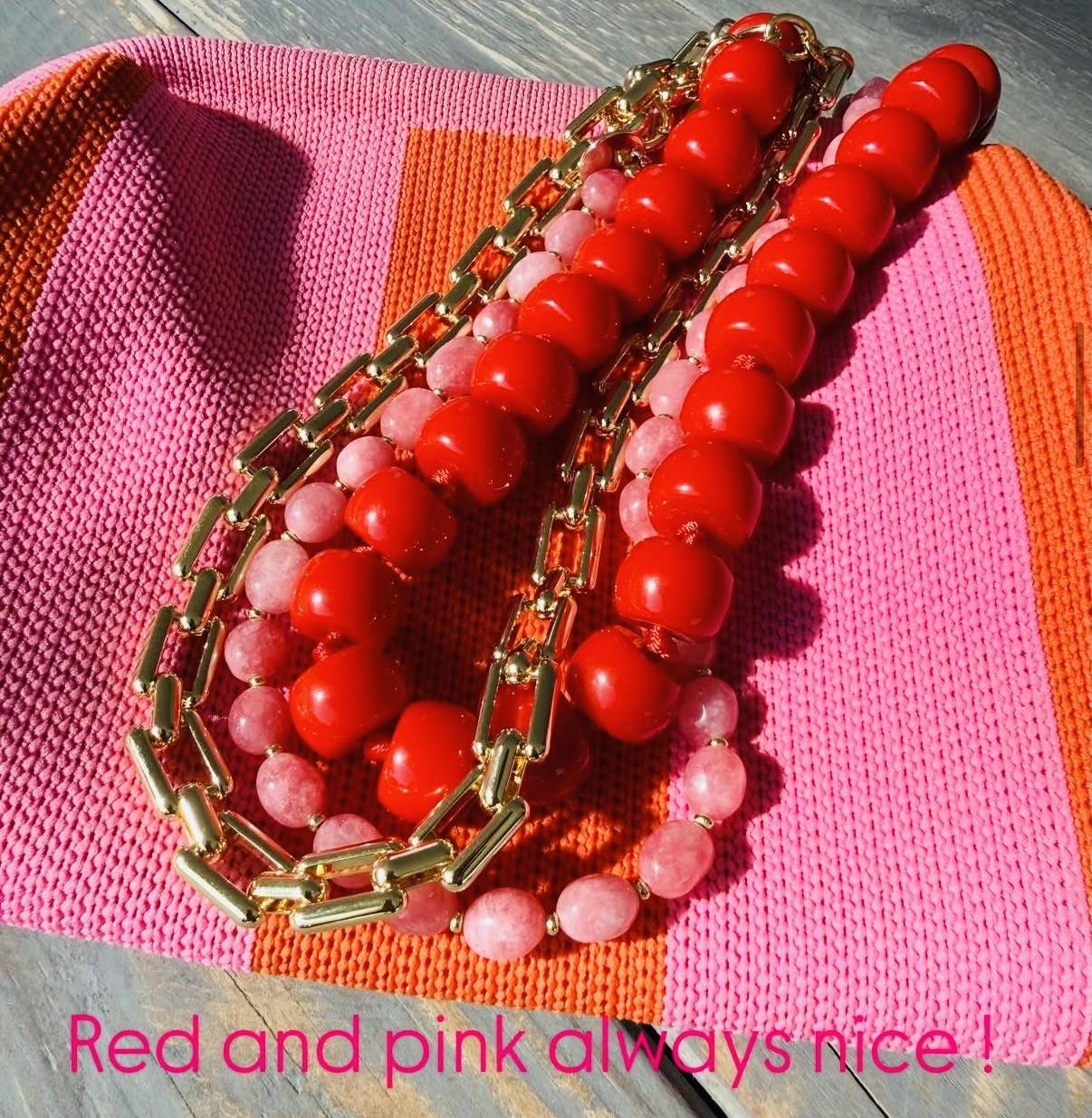 Shop de nieuwste kettingen van Fushi!