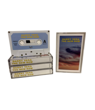 PMD Records THE NEW NOW (CASSETTE)