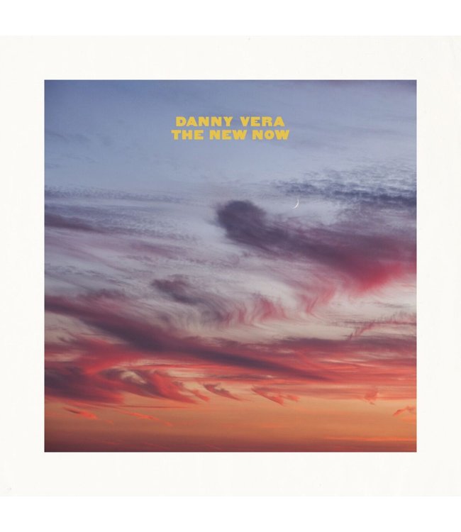 Danny Vera - THE NEW NOW (CD)