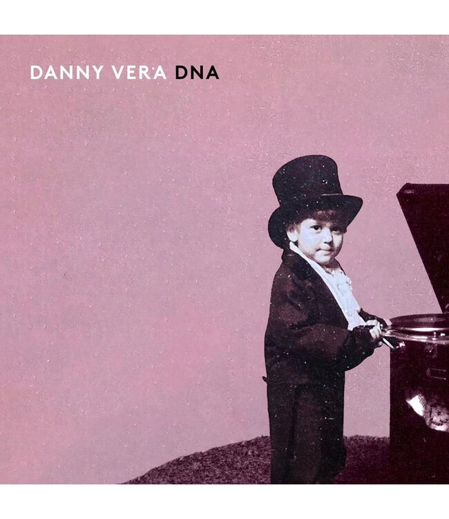 Danny Vera - DNA (Vinyl)