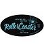 Danny Vera - Sticker 'Roller Coaster' (Turquoise)