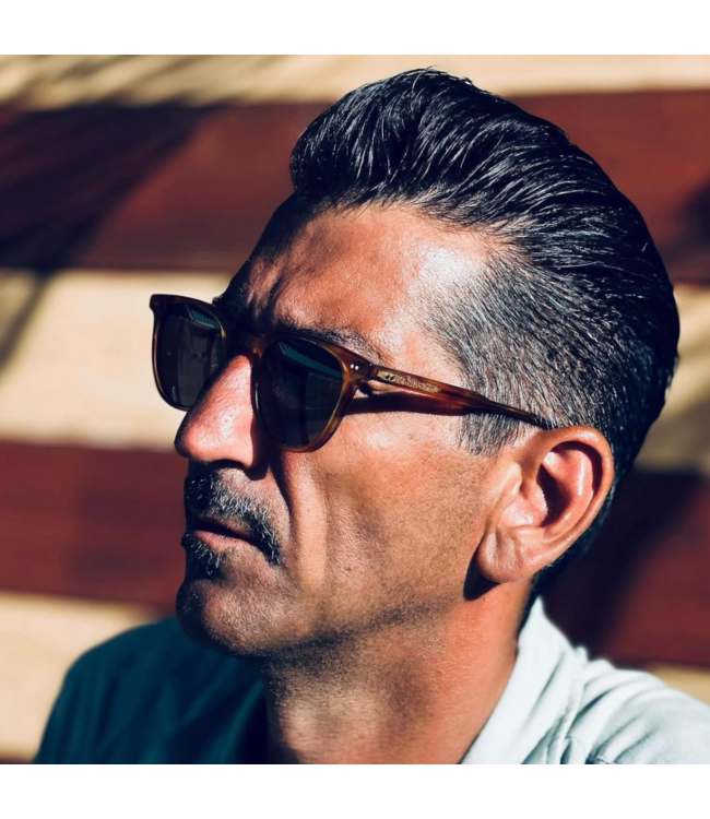 Danny Vera - PMD Zonnebril "Havana Bruin"