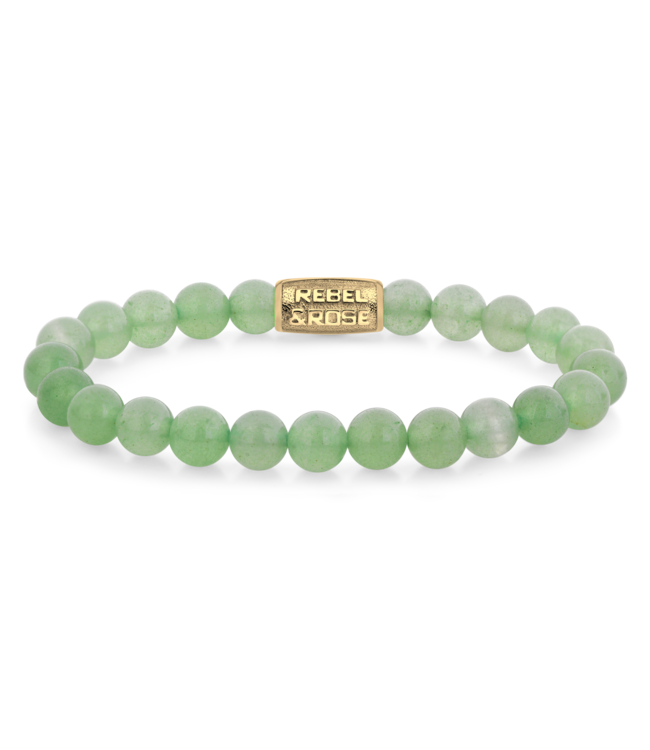 Danny Vera - PMD Bottle Green Gold - 8mm