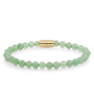 Rebel&Rose®  PMD Bottle Green Gold - 6mm