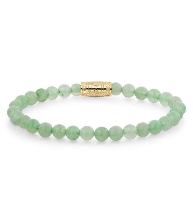 Danny Vera - PMD Bottle Green Gold - 6mm