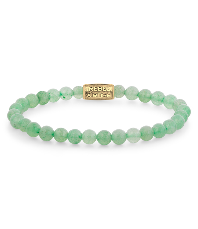 Danny Vera - PMD Bottle Green Gold - 6mm