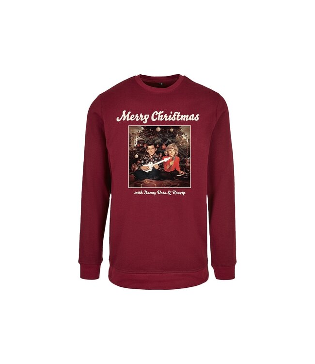 Danny Vera ft. Krezip - Sweater 'Merry Christmas'