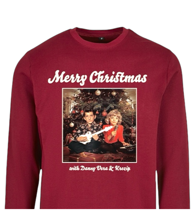 Danny Vera ft. Krezip - Sweater 'Merry Christmas'