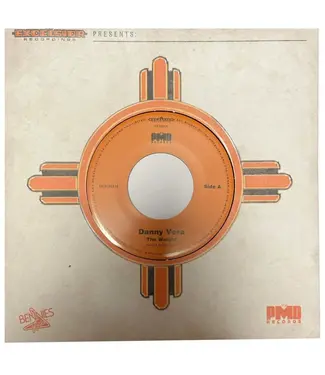 PMD Records The Weight / Another Goodbye (7 inch) vinyl