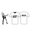 Danny Vera - T-SHIRT Round Neck 'Beggin' For More Trouble'