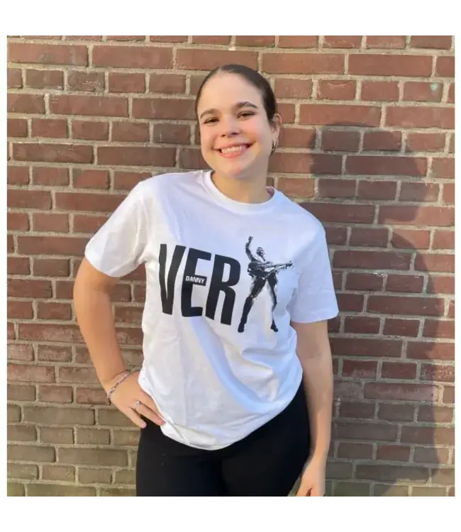 Danny Vera - T-SHIRT Ronde Hals 'Beggin' For More Trouble'