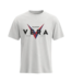 Danny Vera - T-SHIRT White Round Neck 'Vera'