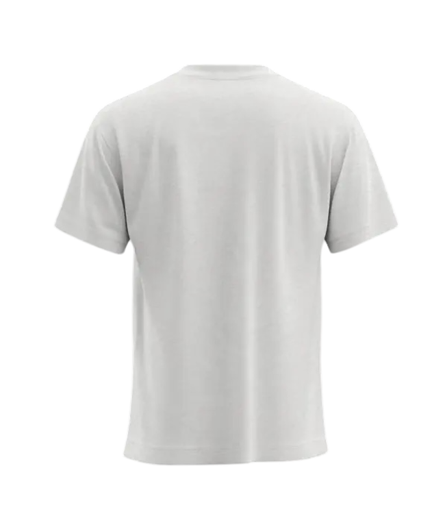 Danny Vera - T-SHIRT White Round Neck 'Vera'