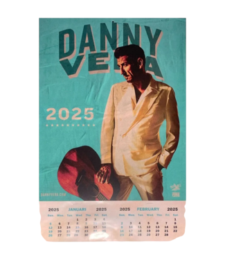 PMD Accessoires Kalender 2025