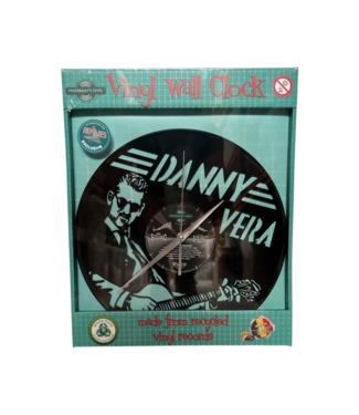 PMD Accessoires Vinyl Klok