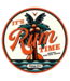 Danny Vera - Sticker 'It's Rum Time'