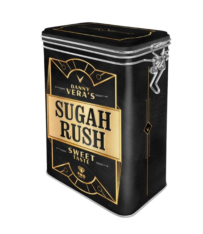 Danny Vera - Storage Tin 'Sugah Rush'