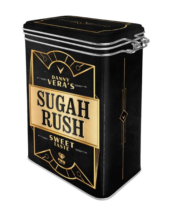 Danny Vera - Storage Tin 'Sugah Rush'