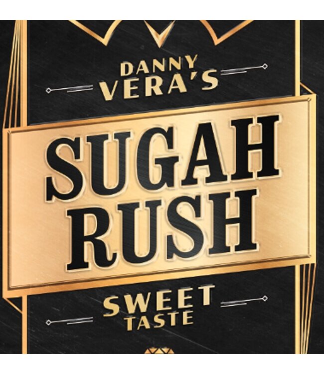 Danny Vera - Storage Tin 'Sugah Rush'