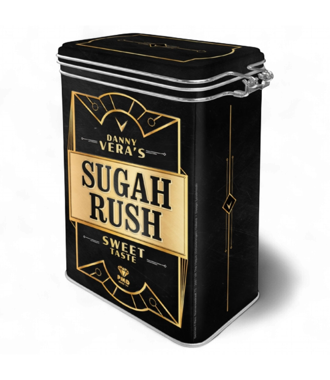 Danny Vera - Storage Tin 'Sugah Rush'
