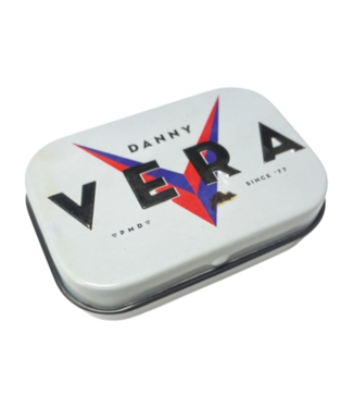 PMD Accessoires Peppermint tin 'Vera'