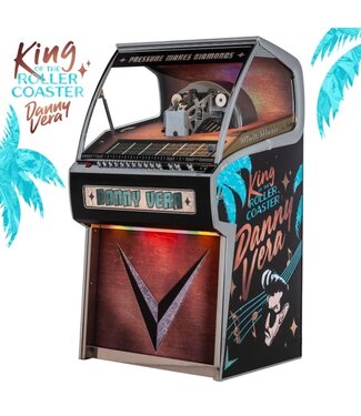PMD Clothing 'King of the Roller Coaster' Jukebox (Single Vinyl)