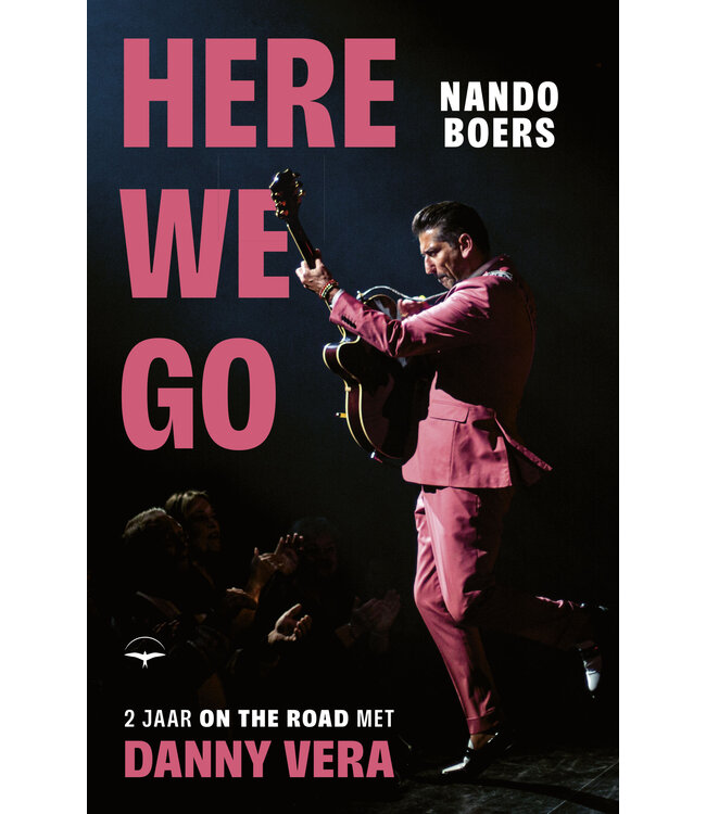 Nando Boers - 2 years on the road with Danny Vera