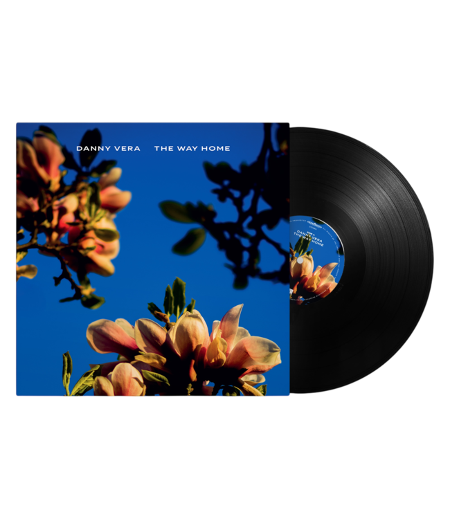 Danny Vera - 'The Way Home' (Vinyl)