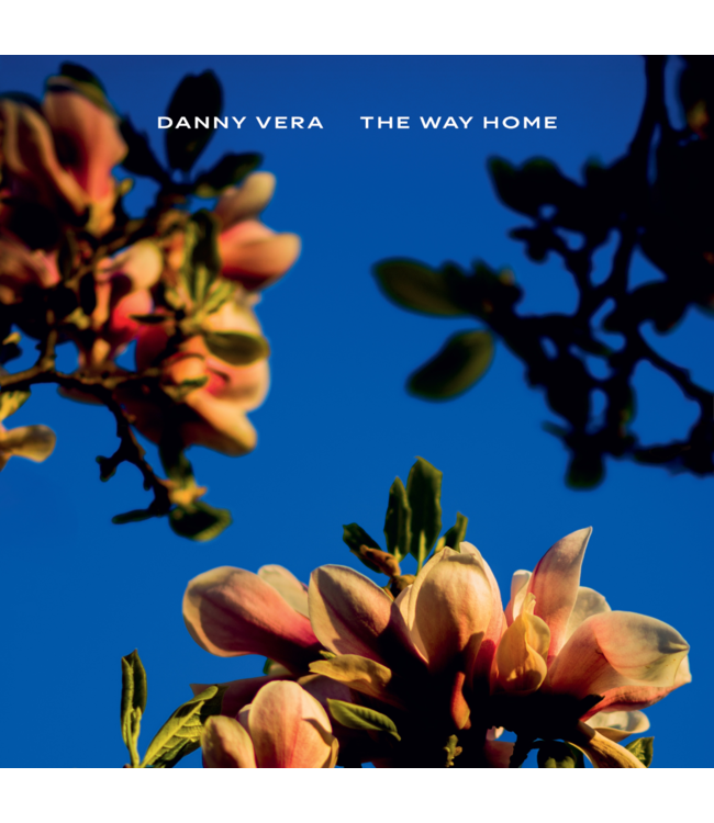Danny Vera - 'The Way Home' limited Lemon Ice Cream (Vinyl)
