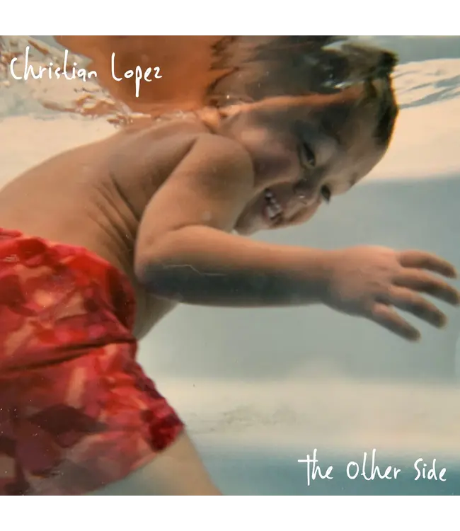 Christian Lopez -  The Other Side (Vinyl)