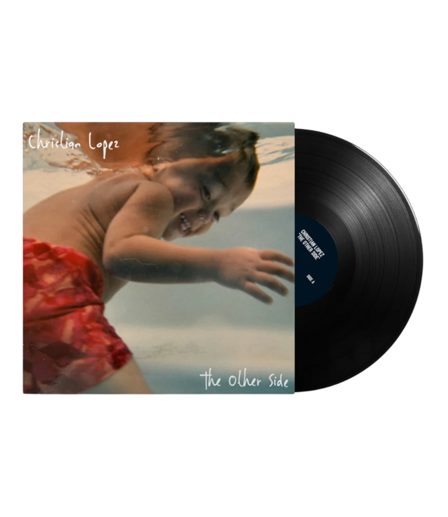 Christian Lopez -  The Other Side (Vinyl)