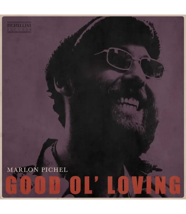 Marlon Pichel - Good Ol' Loving (Vinyl)