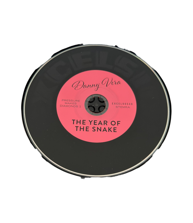 Danny Vera - Pressure Makes Diamonds (Part 1)(CD)