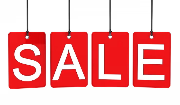 Christmas Sale