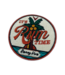 Danny Vera - Iron-on Patch 'It's Rum Time'